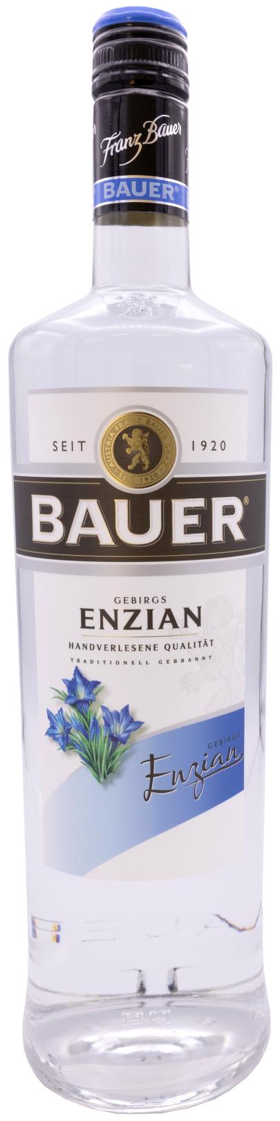 Bauer Gebirgs Enzian