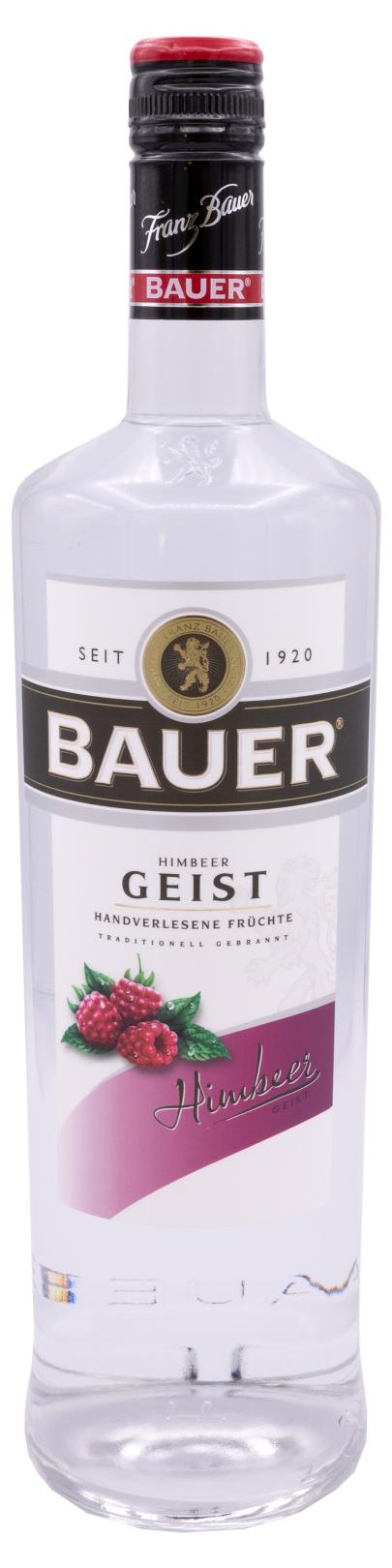 Bauer Himbeer Geist