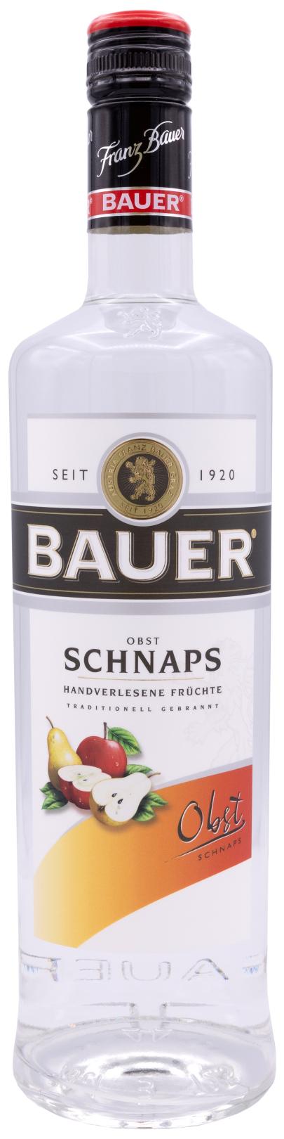 Bauer Obst Schnaps