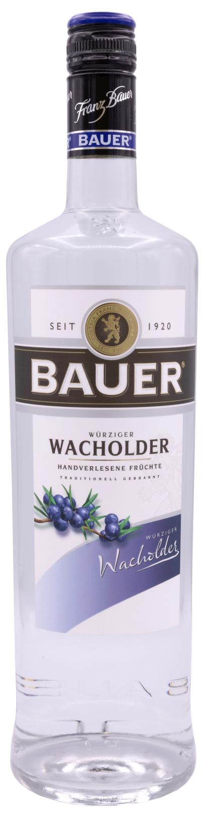 Bauer Würziger Wacholder