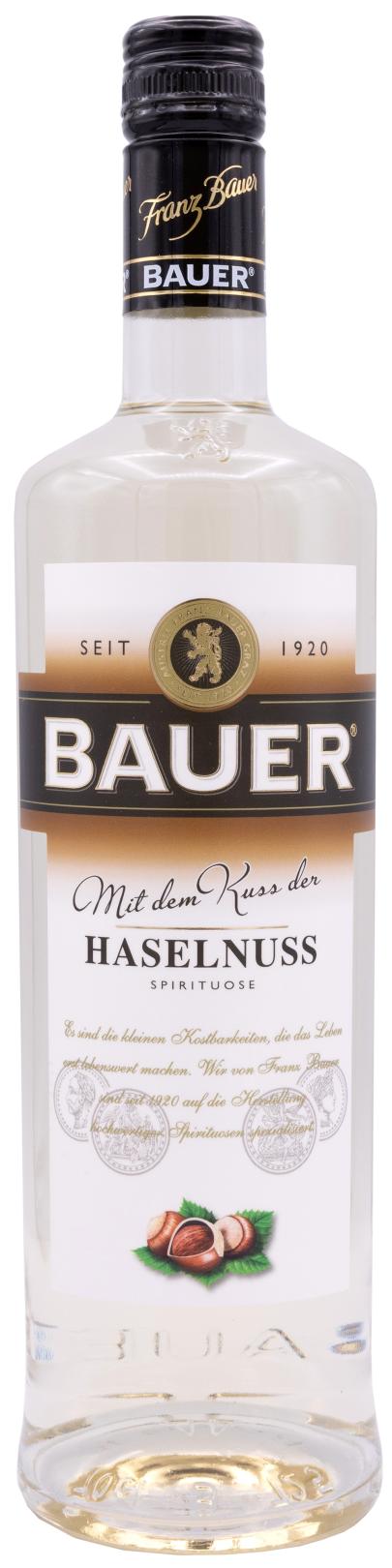 Bauer Kuss der Haselnuss