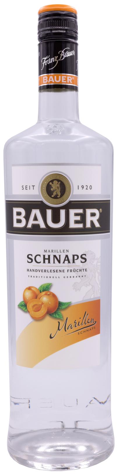 Bauer Marillen Schnaps