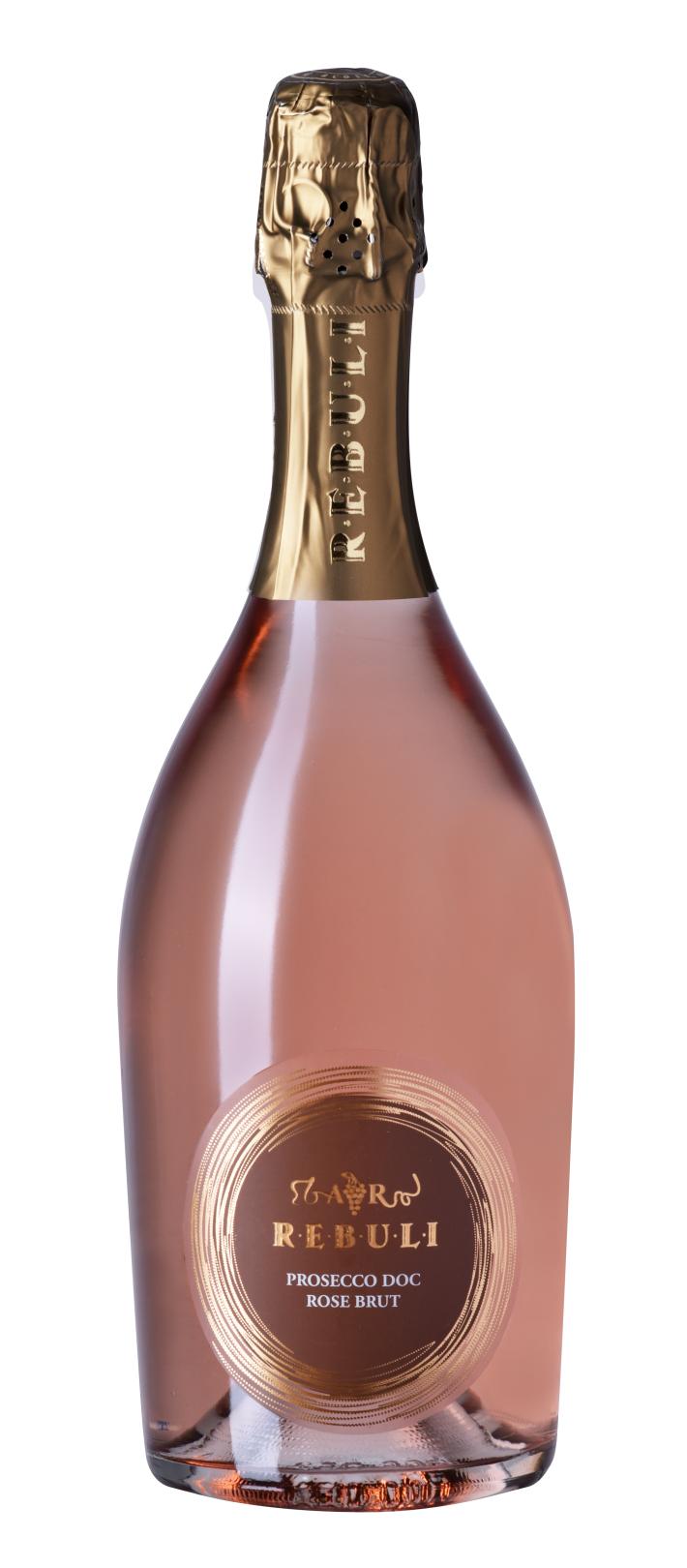 Rebuli Rosé Vino Spumante di Qualità