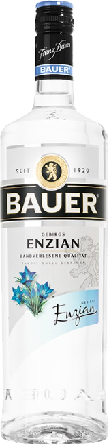 Bauer Gebirgs Enzian