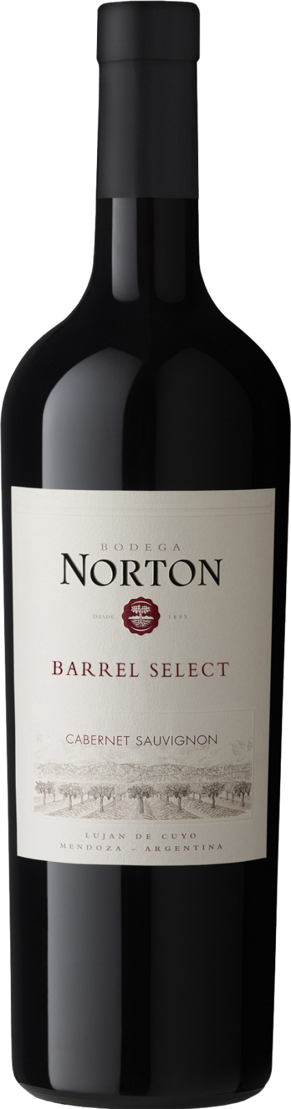 Botega Norton Cabernet Sauvignon Barrel Select