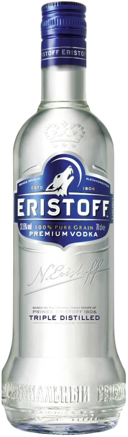 Eristoff White