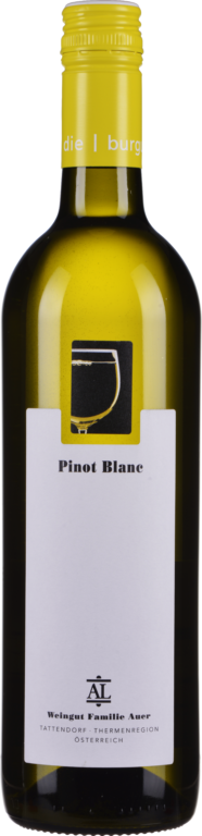 Auer Pinot Blanc BIO