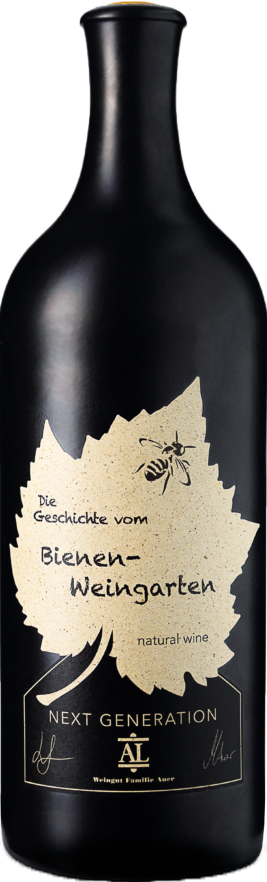 Auer "Der Bienenweingarten" Natural Wine, Rotgipfler / Zierfandler