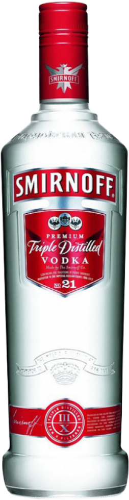 Smirnoff Vodka No.21